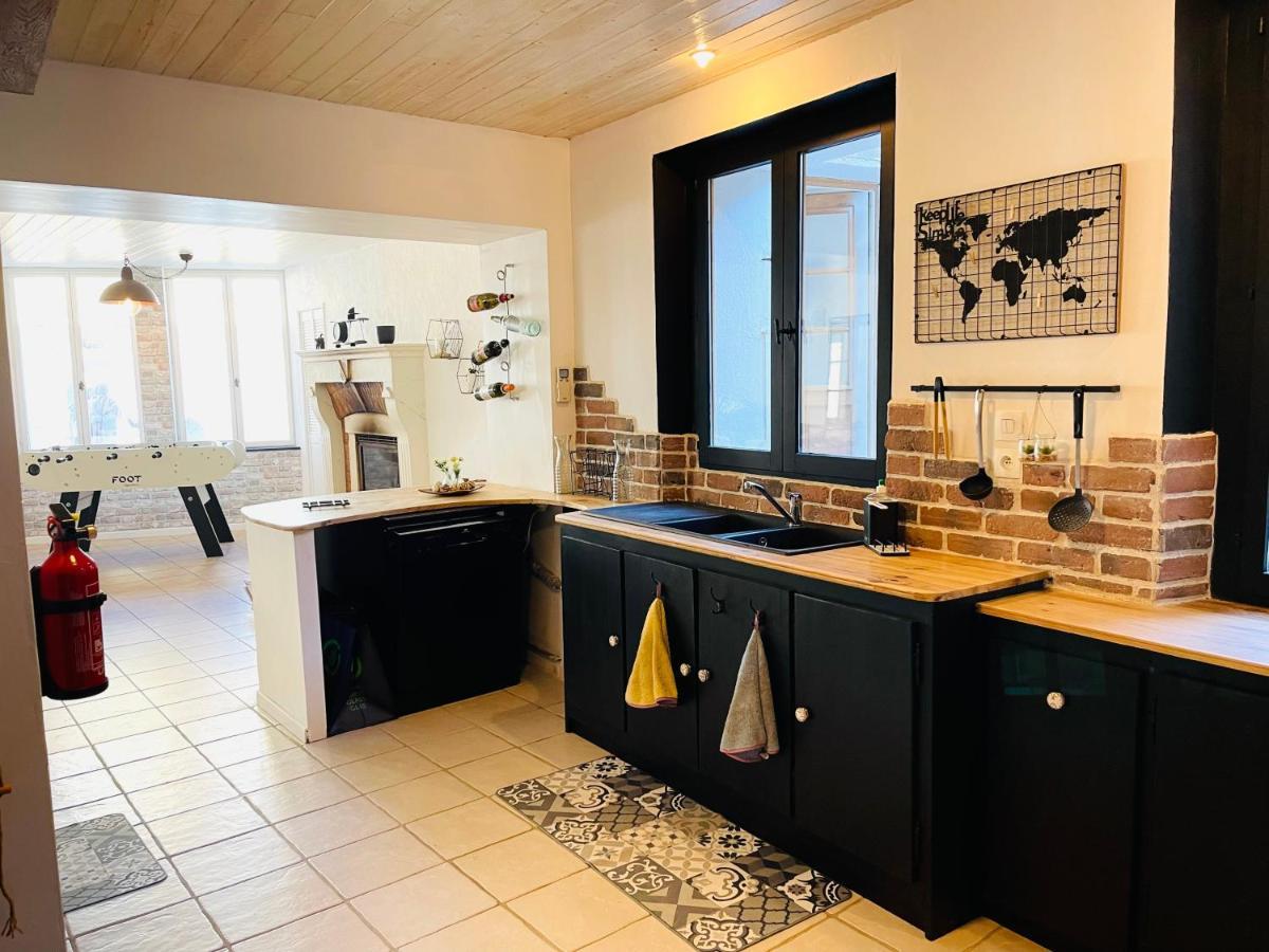 Villa La Carrée des Amis à Lusignan Extérieur photo